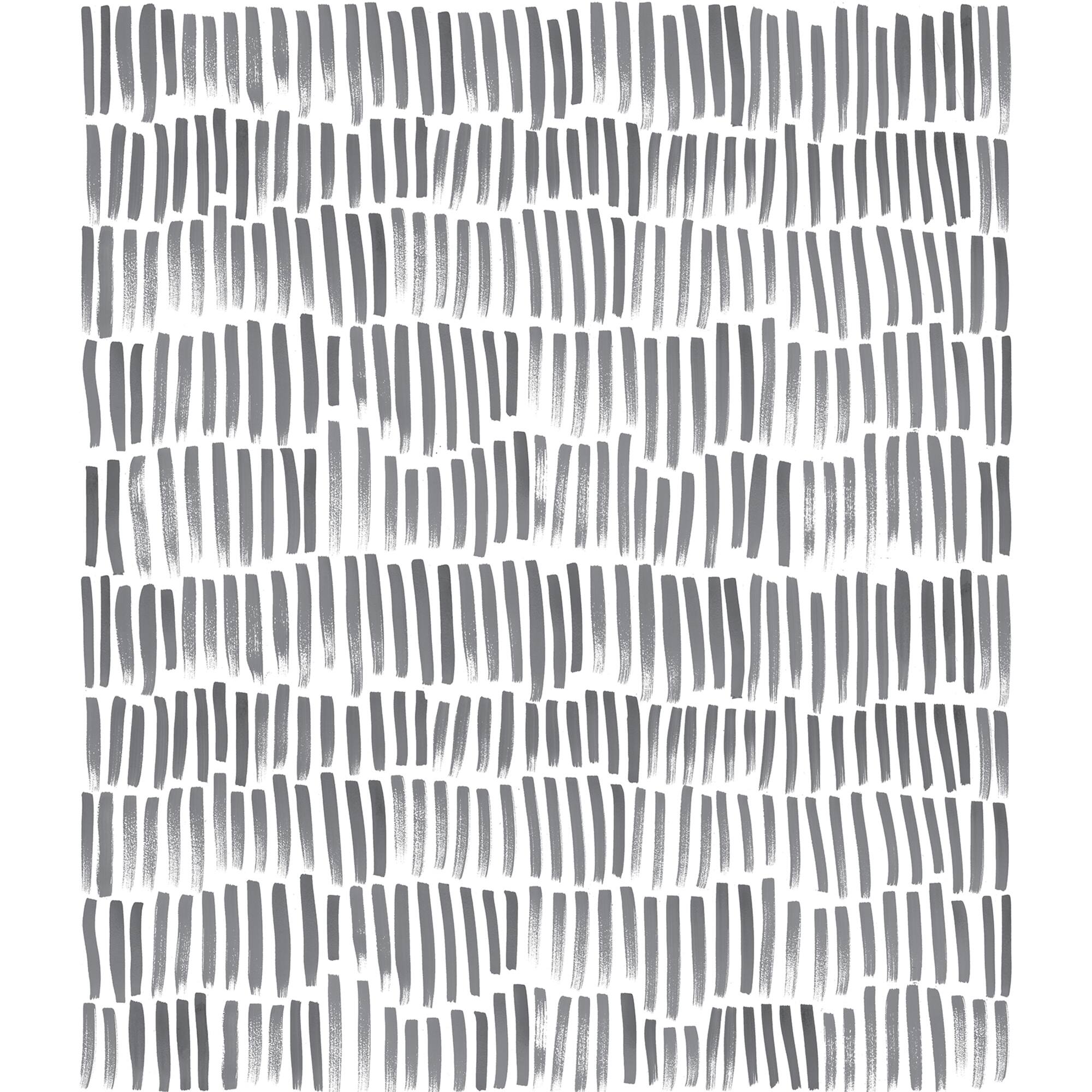 My Style Bailey Brush Stroke Peel & Stick Wallpaper